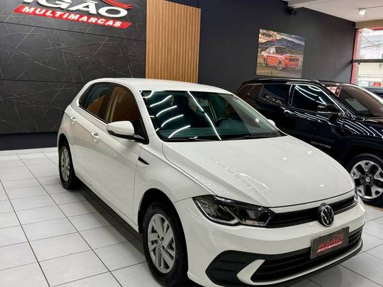 VOLKSWAGEN POLO 1.0 170 TSI COMFORTLINE AUTOMÁTICO VOLKSWAGEN POLO 1.0 170 TSI COMFORTLINE AUTOMÁTICO